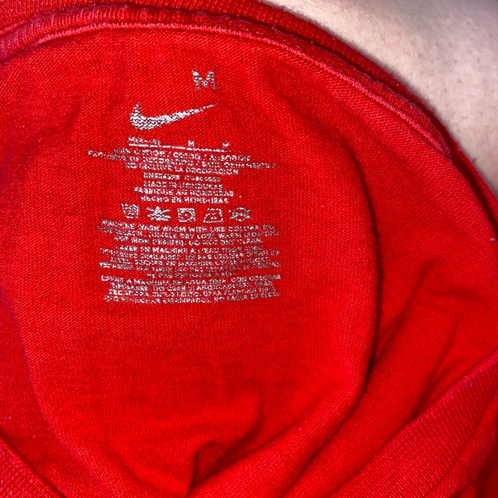 Vintage nike t-shirt - Picture 3 of 4